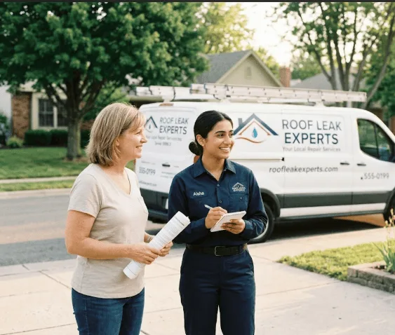 Roof Leak Repair Otisville, MI FAQs