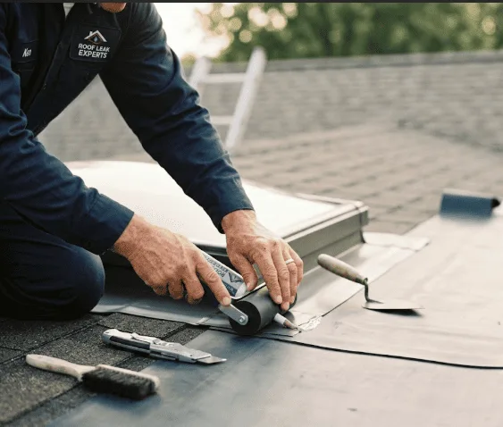 Why choose Roof Leak Repair in Otisville, MI